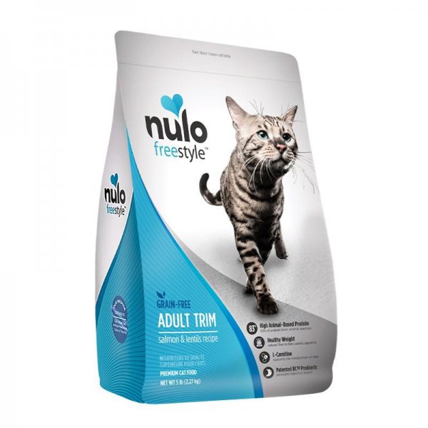 蓝猫吃什么牌子的猫粮比较好