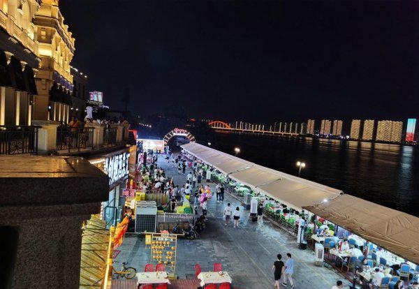 长沙夜市一条街最出名的地方