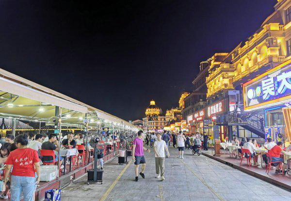 长沙夜市一条街最出名的地方