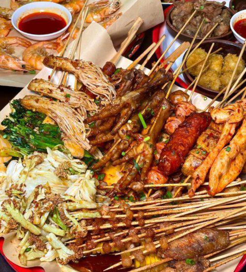 长沙夜市一条街最出名的地方