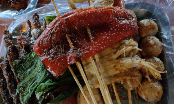 长沙夜市一条街最出名的地方