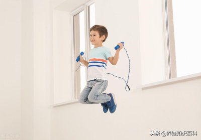 二年级跳绳1分钟标准 小学生跳绳及格的评分标准介绍