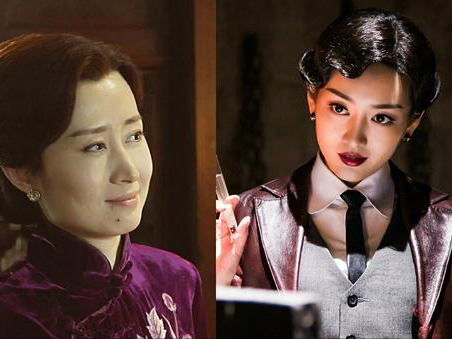 伪装者女一号是谁