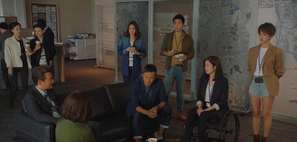 使徒行者3大结局介绍是