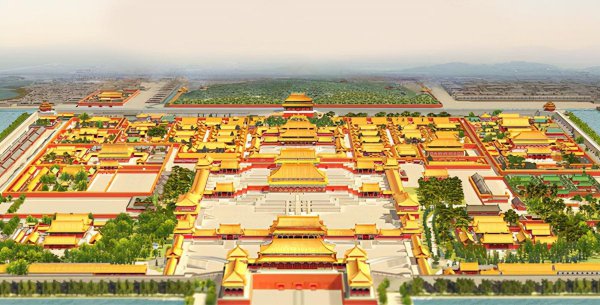 我国建筑史上的奇迹紫禁城真正的设计者是哪位