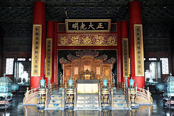 我国建筑史上的奇迹紫禁城真正的设计者是哪位