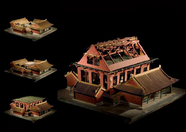 我国建筑史上的奇迹紫禁城真正的设计者是哪位