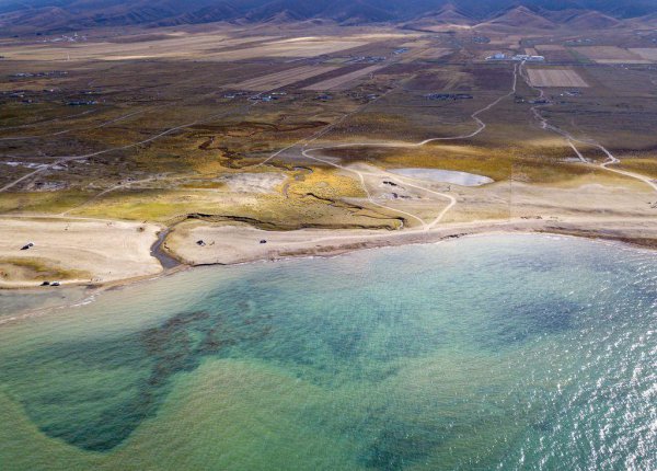 青海湖在哪个城市