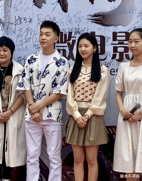 章若楠身高到底是多少