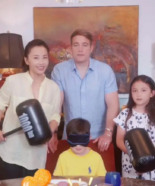 吴奇隆前妻马雅舒近况