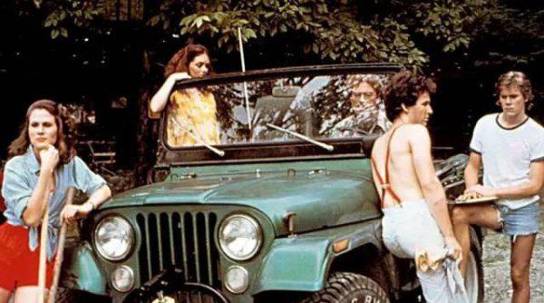 世界恐怖电影前十名