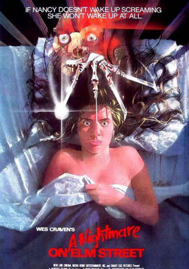 世界恐怖电影前十名