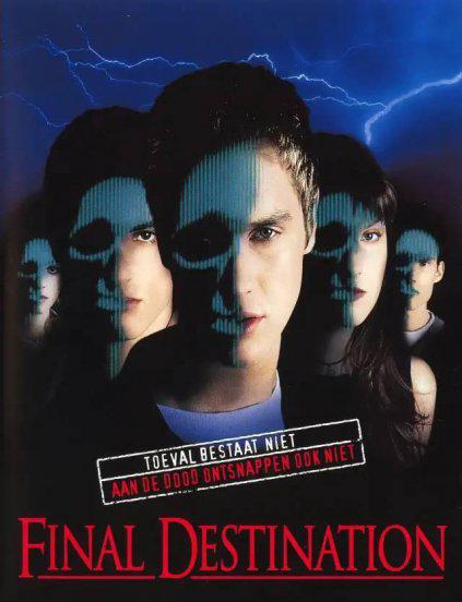 世界恐怖电影前十名