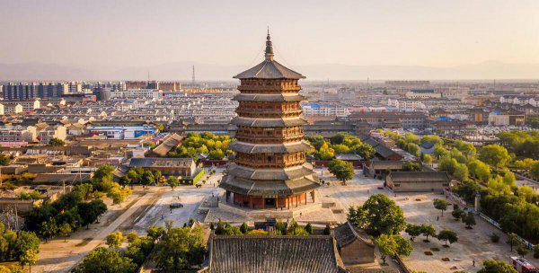 中国最凉快的十大城市