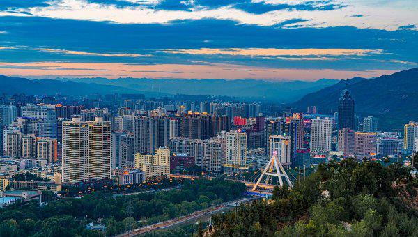 中国最凉快的十大城市