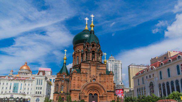 中国最凉快的十大城市