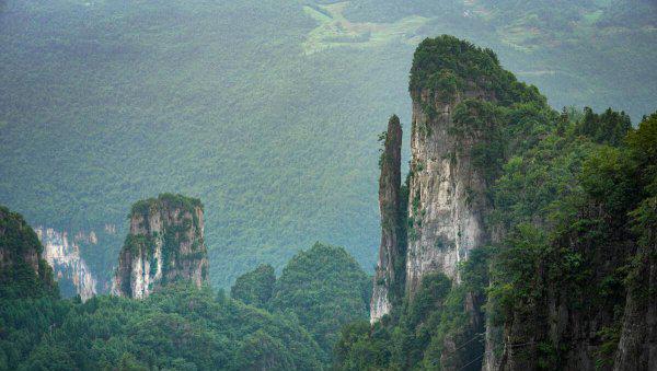 中国最凉快的十大城市