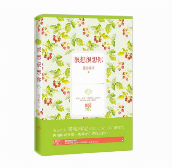 墨宝非宝哪个小说最好看