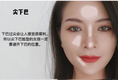 高光怎么打才显得鼻子挺 高光到底应该画在哪些地方