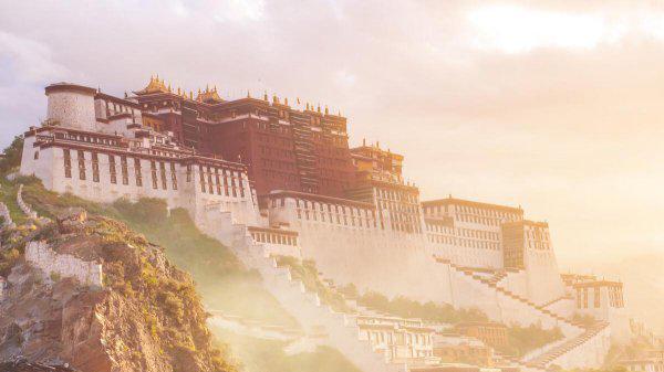 关于西藏布达拉宫详细资料