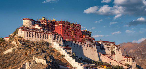 关于西藏布达拉宫详细资料