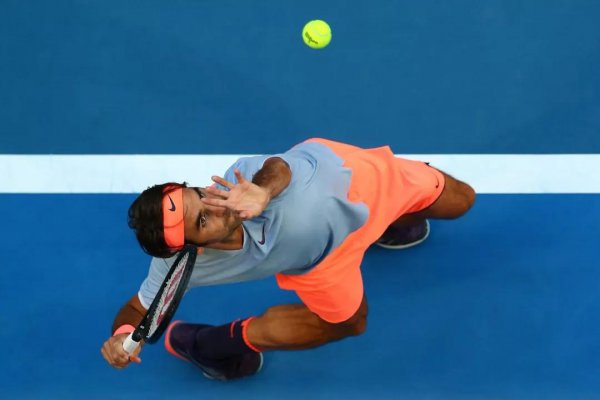 网球比赛规则简介