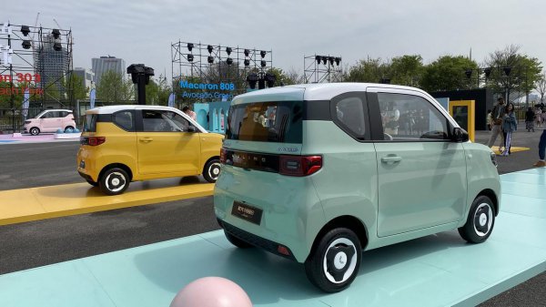 3万一4万电动汽车哪个牌子好