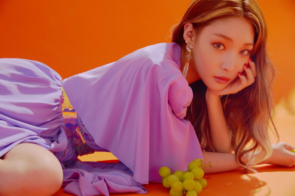 韩国女明星人气排行榜前十名