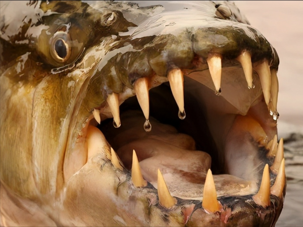 淡水鱼巨狗脂鲤简介