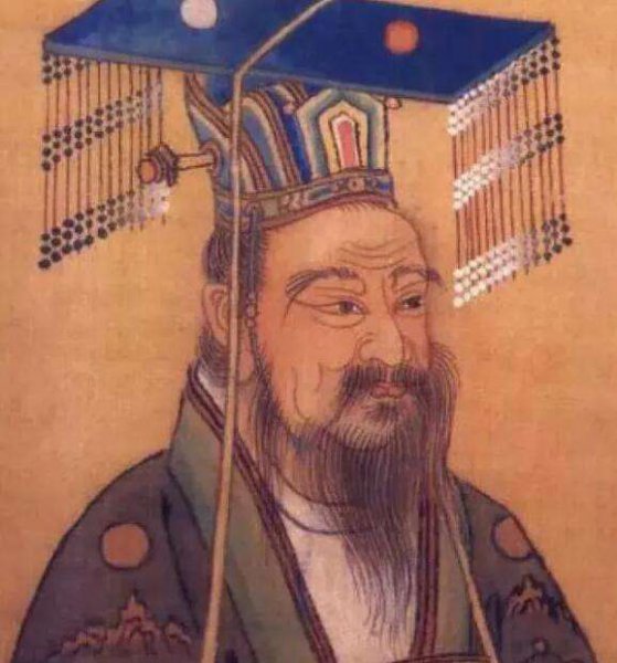 中国十大皇帝排名