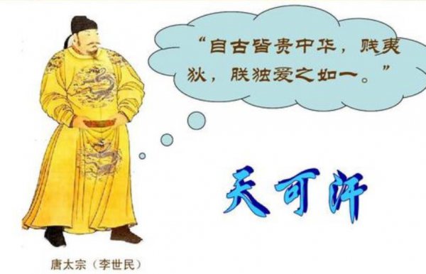 中国十大皇帝排名