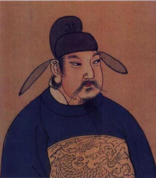 中国十大皇帝排名