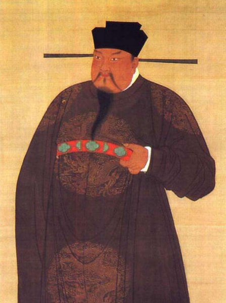 中国十大皇帝排名