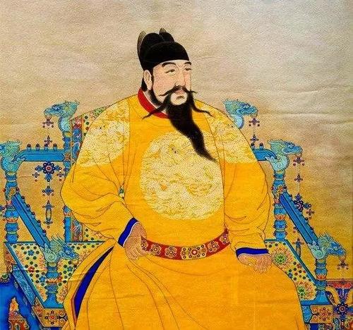 中国十大皇帝排名