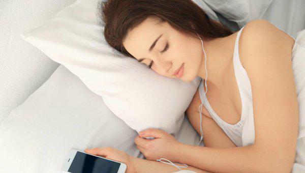 听着容易入睡的歌曲