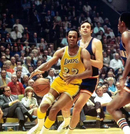 湖人队史十大巨星