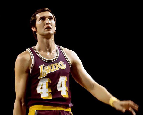 湖人队史十大巨星