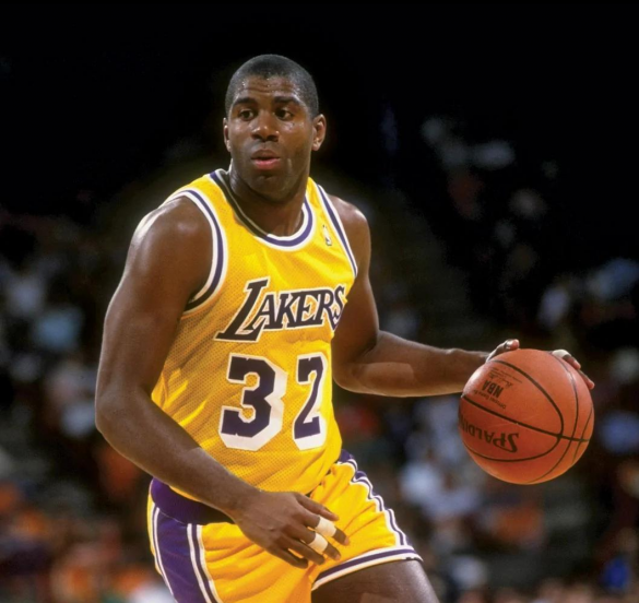 湖人队史十大巨星