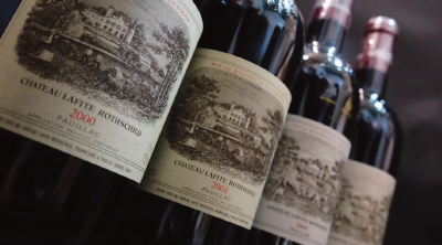 红葡萄酒品牌前十名 世界十大顶级品牌红葡萄酒天花板