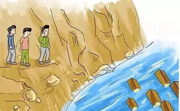 防暴雨安全知识10条