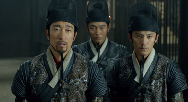 绣春刀2是1的前传吗