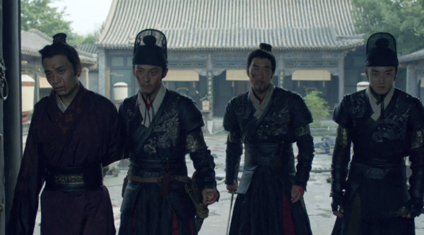 绣春刀2是1的前传吗