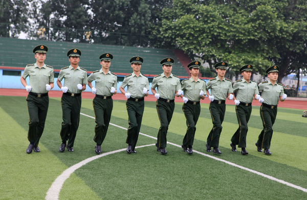 陆军边海防学院分数线