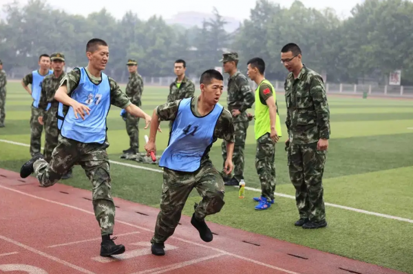 陆军边海防学院分数线