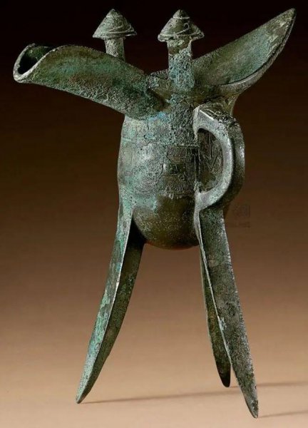 在古代爵是一种什么器皿