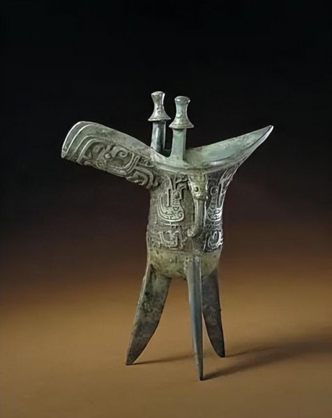 在古代爵是一种什么器皿