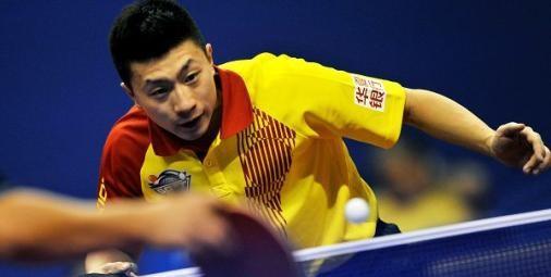 乒乓球接发球不吃球简单方法图片