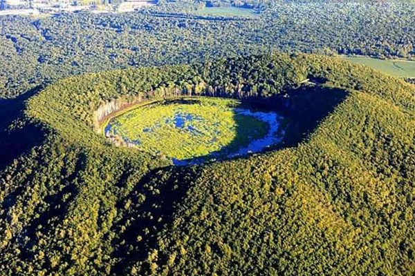 火山最多的洲是哪个洲