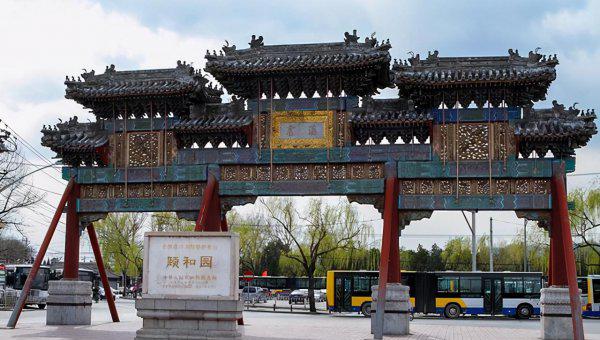 颐和园的建筑特点介绍