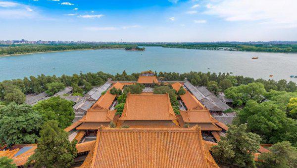 颐和园的建筑特点介绍